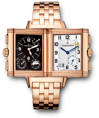 Jaeger-LeCoultre Reverso Grande GMT 3022120