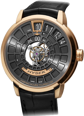 Jorg Hysek Io  IO CENTRAL TOURBILLON IO4526R02 Jorg Hysek Io  IO CENTRAL TOURBILLON IO4526R02