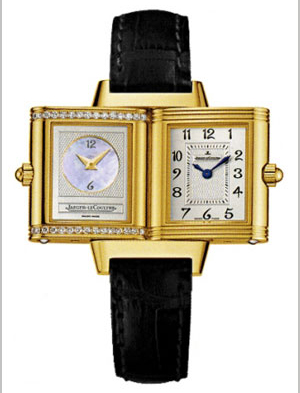 Jaeger-LeCoultre Reverso Duetto 2661410