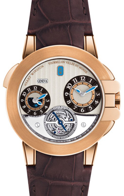 Harry Winston Архив Harry Winston GMT Traveler 400/MATTZ45RL.WA Harry Winston Архив Harry Winston GMT Traveler 400/MATTZ45RL.WA