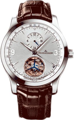 Jaeger-LeCoultre Master Grande Tradition Tourbillon 43 1668420