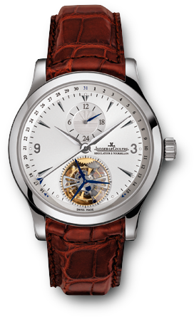 Jaeger-LeCoultre Master Grande Tradition Tourbillon 1658420