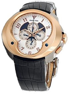 Franc Vila Complication Quantieme Perpetuel Alliance Concept FVa10 RG-TI