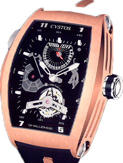 Cvstos Архив Cvstos tourbillon mirage C T RGR