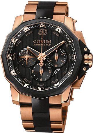 Corum Admiral`s Cup Challenger Chrono 48 753.935.91/V791 AN12 Corum Admiral`s Cup Challenger Chrono 48 753.935.91/V791 AN12