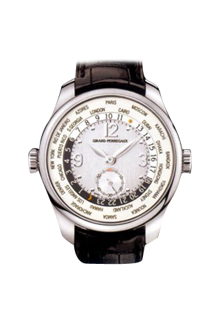 Girard-Perregaux WW.TC ww.tc Small Seconds 498665-11-151-BA6A