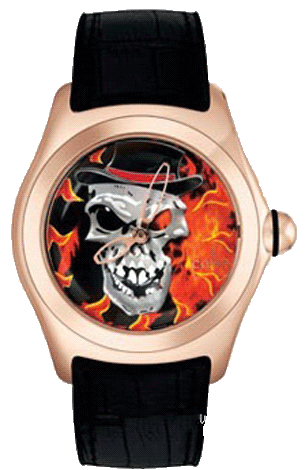 Corum Архив Corum Bubble Baron Samedi 082.160.55/F101 VOOD