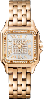 Cartier Panthère de Cartier medium model WJPN0041