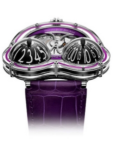 MB&F HM3 Frog FROG X purple hm3 p