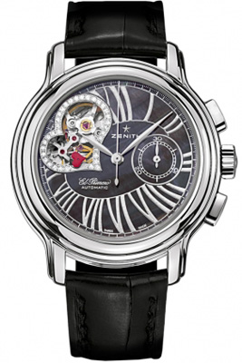 Zenith Архив Zenith Chronomaster Star Open Love 03.1230.4021/81.C672