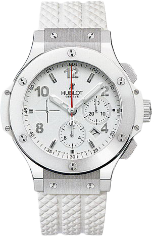 Hublot Архив Hublot Big Bang 44mm Steel All White St Moritz 301.SE.230.RW