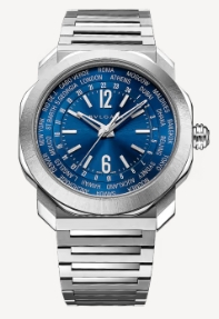 Bvlgari Octo Roma WorldTimer 103481 Bvlgari Octo Roma WorldTimer 103481
