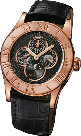 Corum Архив Corum Perpetual Calendar Limited 25 183.510.55/0001 BN58