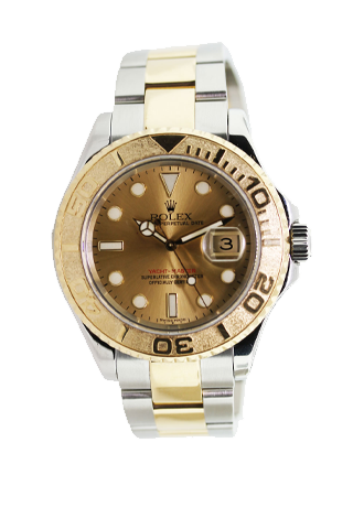 Rolex Архив Rolex 40mm Steel and Yellow Gold 16623 Champagne Rolex Архив Rolex 40mm Steel and Yellow Gold 16623 Champagne