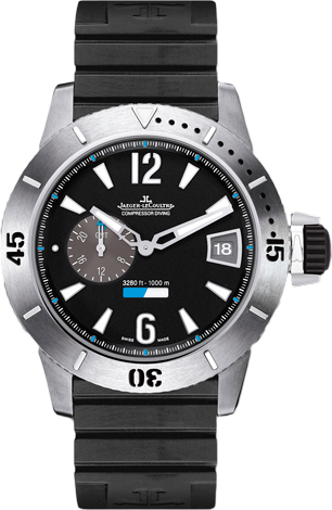Jaeger-LeCoultre Master Compressor Diving GMT 46.3mm 184T670 Jaeger-LeCoultre Master Compressor Diving GMT 46.3mm 184T670