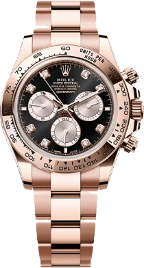 Rolex Daytona Cosmograph 40 mm Everose gold 126505-0002