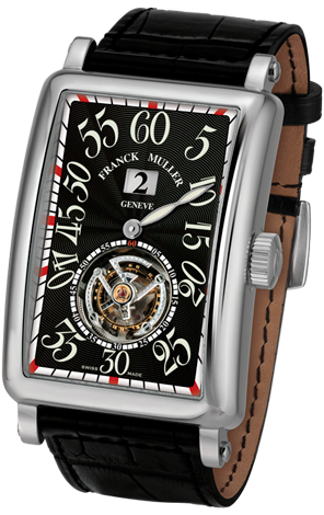 Franck Muller Long Island Jumping Hour 1350 T HS