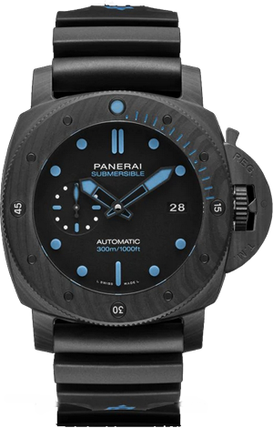 PANERAI Submersible Carbotech™ - 47mm PAM01616