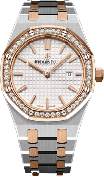 Audemars Piguet Lady Royal Oak 33 mm stainless steel gold 67651SR.ZZ.1261SR.01-A