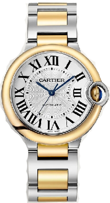 Cartier Ballon Bleu de Cartier 36mm Bleu de Cartier W2BB0038 Cartier Ballon Bleu de Cartier 36mm Bleu de Cartier W2BB0038