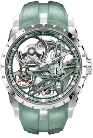 Roger Dubuis Excalibur MB PLATINE 42MM RDDBEX1010