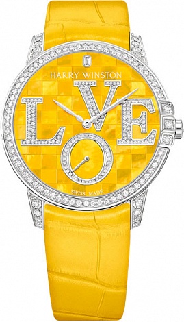 Harry Winston Midnight Winston With Love MIDASS36WW003 Harry Winston Midnight Winston With Love MIDASS36WW003