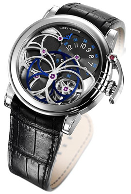 Harry Winston Opus 7 500/MMAS45WL