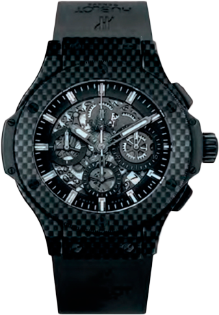 Hublot Архив Hublot AeroBang Carbon 311.QX.1124.RX