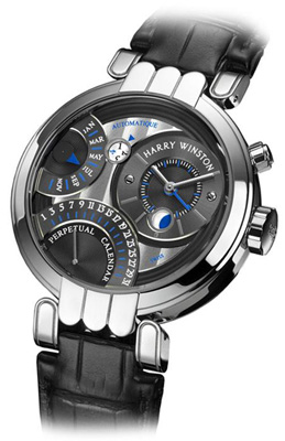 Harry Winston Архив Harry Winston Perpetual Calendar 200/MAPC41WL.K1