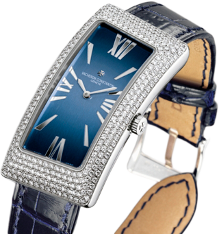 Vacheron Constantin Архив Vacheron Constantin Ladies Timepieces 1972 25510/000G-9120