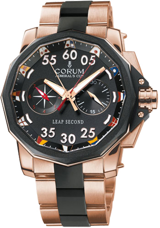 Corum Admiral`s Cup Seafender Chrono Foudroyante 48 895.931.91/V791 AN32