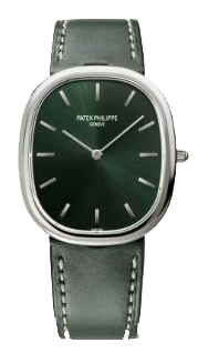 Patek Philippe Golden Elipse 35.6 mm white gold 3738/100G-014