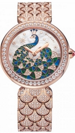 Bvlgari Diva Dream Peacock Diamonds 103348