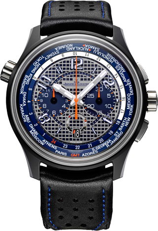 Jaeger-LeCoultre Amvox 5 World Chronograph 193J480