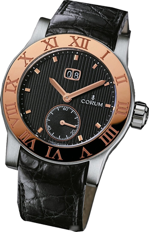 Corum Архив Corum Romvlvs Large Date 812.515.24/F221 BN76 Corum Архив Corum Romvlvs Large Date 812.515.24/F221 BN76
