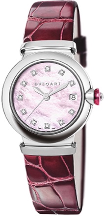 Bvlgari LVCEA 33 mm 102609 LU33C2SLD/11 Bvlgari LVCEA 33 mm 102609 LU33C2SLD/11