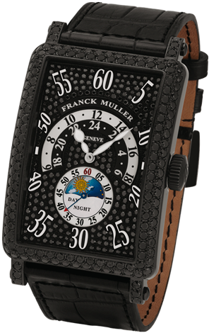 Franck Muller Long Island Hour Retrograde 1300 HR JN NR D CD