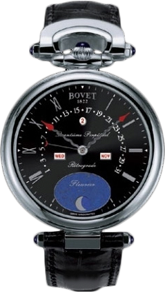 Bovet Amadeo Fleurier Complications 42 Perpetual Calendar Retrograde AQPR004