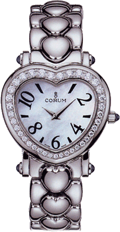 Corum Архив Corum Romantic Heart 80040.115510
