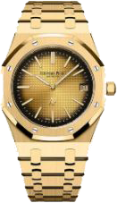 Audemars Piguet Royal Oak 39 mm Jumbo yellow gold 16202BA.OO.1240BA.02