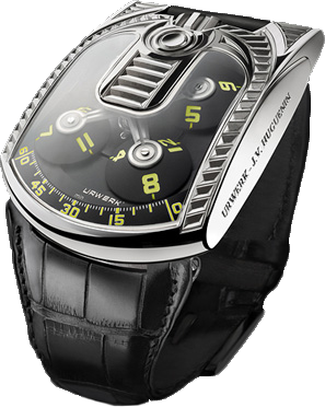 Urwerk 103 UR-103T Edition speciale UR-103T Edition speciale Urwerk 103 UR-103T Edition speciale UR-103T Edition speciale