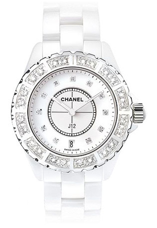 Chanel J12 Quartz 38mm H2430