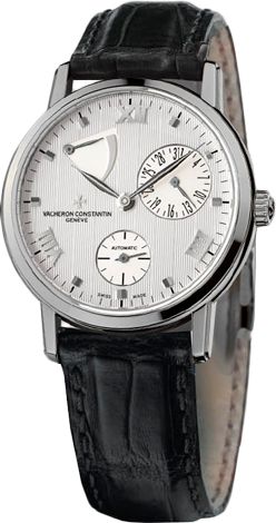 Vacheron Constantin Архив Vacheron Constantin Patrimony Power Reserve 47200/000G-9019 Vacheron Constantin Архив Vacheron Constantin Patrimony Power Reserve 47200/000G-9019