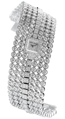 Harry Winston High Jewelry Signature 7 121/LQ14WW.D/D3