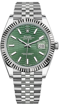 Datejust green hotsell