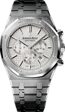 Audemars Piguet Архив Audemars Piguet Chronograph 41 mm 26320ST.OO.1220ST.02 Audemars Piguet Архив Audemars Piguet Chronograph 41 mm 26320ST.OO.1220ST.02