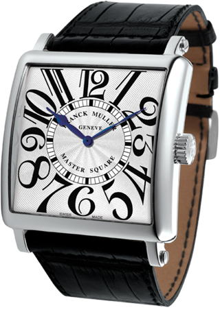 Franck Muller Master Square Quartz 6000 L QZ V Franck Muller Master Square Quartz 6000 L QZ V