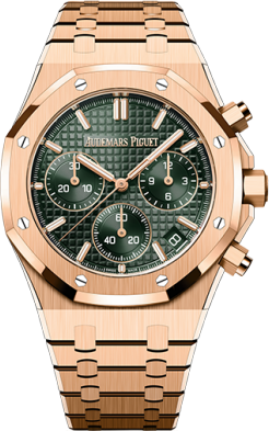 Audemars Piguet Royal Oak "50th Anniversary" 41 mm 26240OR.OO.1320OR.04 Audemars Piguet Royal Oak "50th Anniversary" 41 mm 26240OR.OO.1320OR.04
