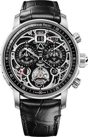 Audemars Piguet CODE 11.59 ULTRA-COMPLICATION UNIVERSELLE (RD#4) 26398BC.OO.D002CR.02 Audemars Piguet CODE 11.59 ULTRA-COMPLICATION UNIVERSELLE (RD#4) 26398BC.OO.D002CR.02