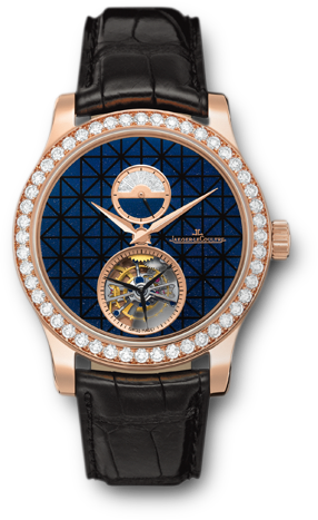 Jaeger-LeCoultre Master Grande Tradition Tourbillon Set 1662404 Jaeger-LeCoultre Master Grande Tradition Tourbillon Set 1662404